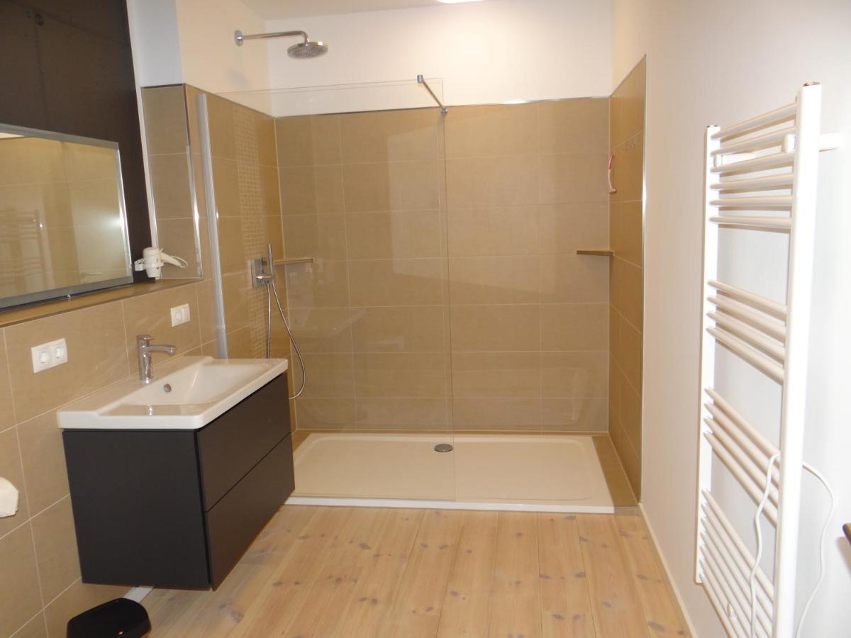 דירות Speicher Residenz Barth E5 App 6 מראה חיצוני תמונה