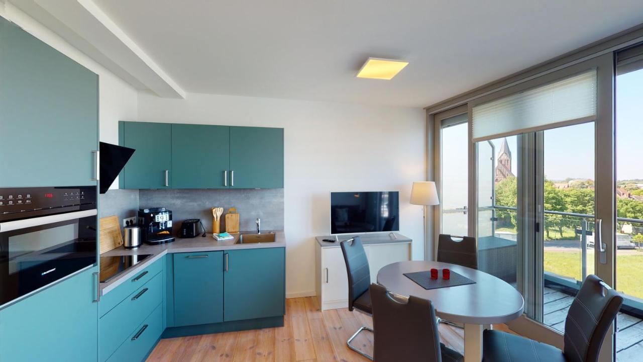 דירות Speicher Residenz Barth E5 App 6 מראה חיצוני תמונה