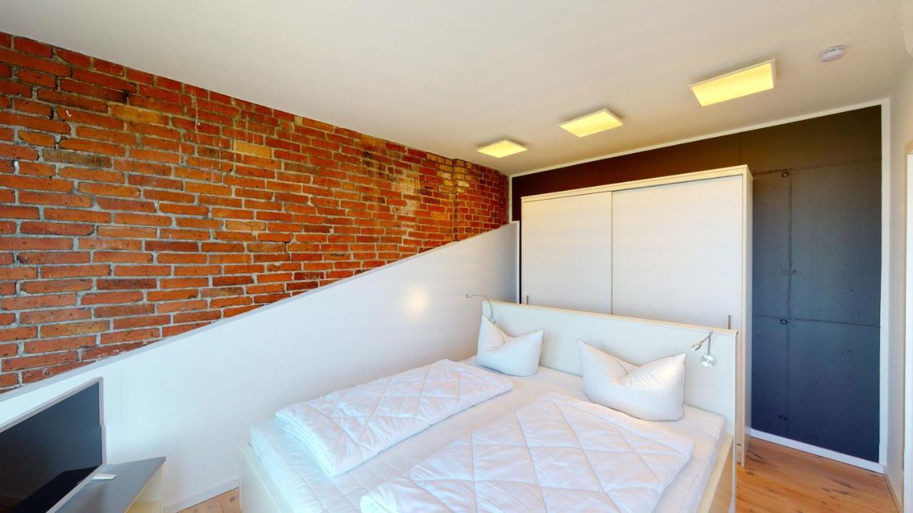 דירות Speicher Residenz Barth E5 App 6 מראה חיצוני תמונה