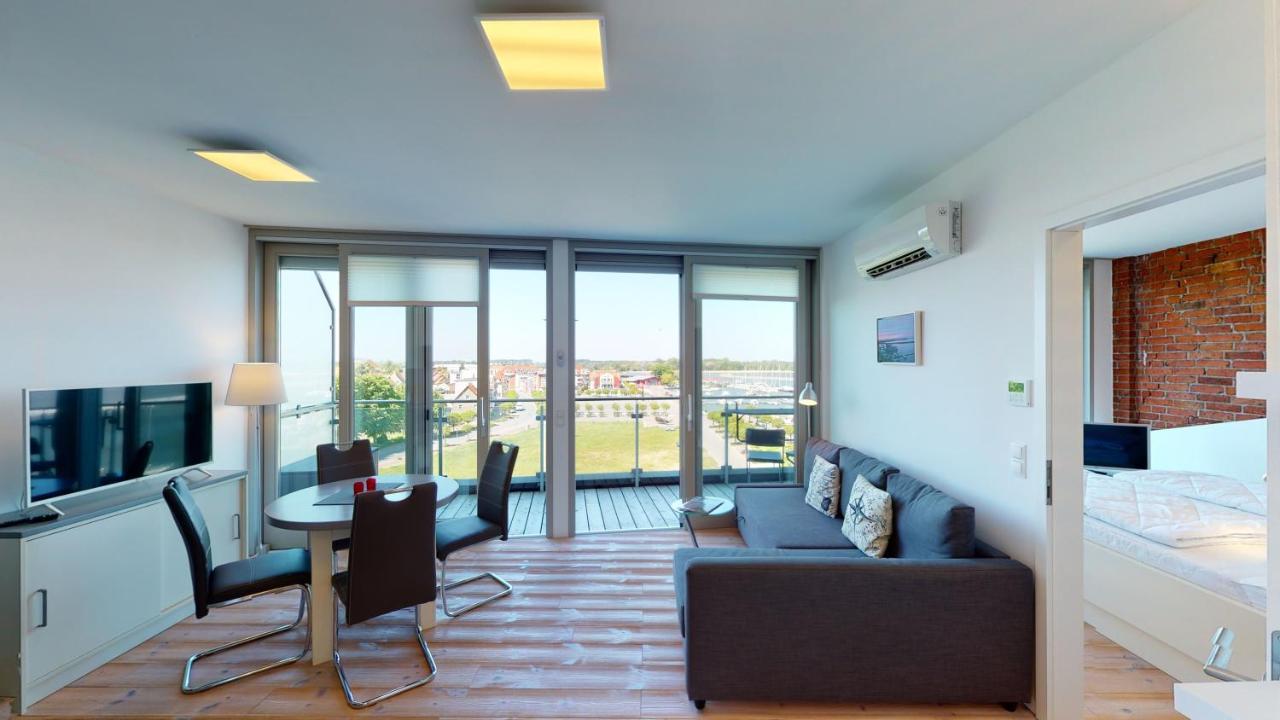 דירות Speicher Residenz Barth E5 App 6 מראה חיצוני תמונה